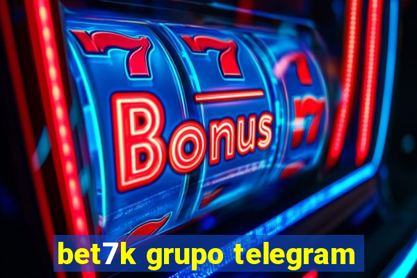 bet7k grupo telegram